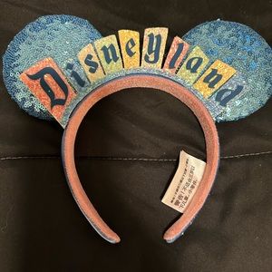 Minnie Mouse Ears